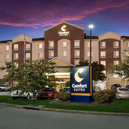 Comfort Suites Suffolk - Chesapeake Exterior photo