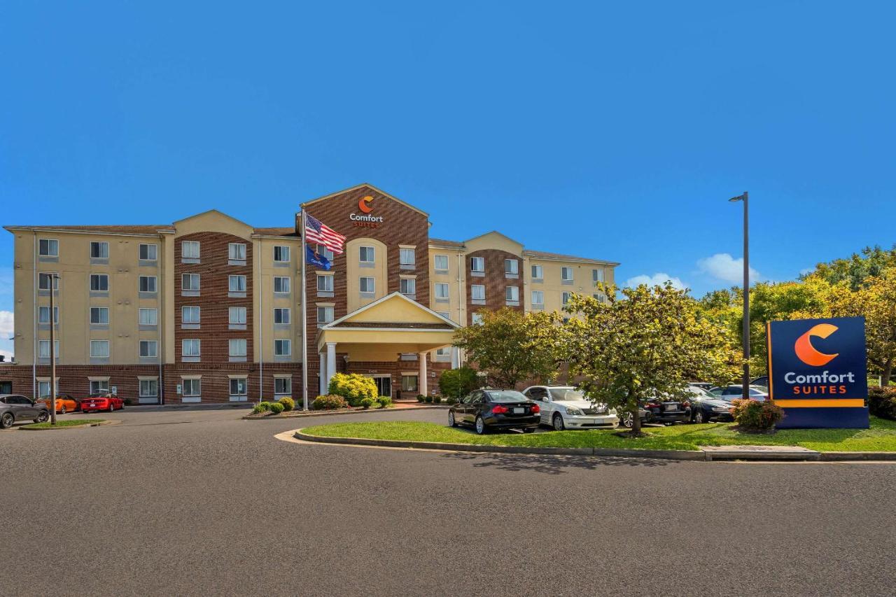 Comfort Suites Suffolk - Chesapeake Exterior photo