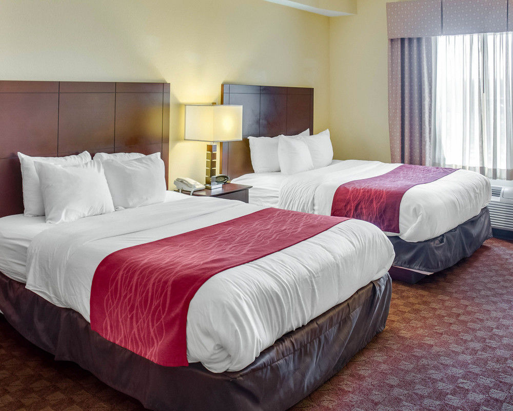 Comfort Suites Suffolk - Chesapeake Exterior photo